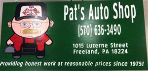 pat sign 